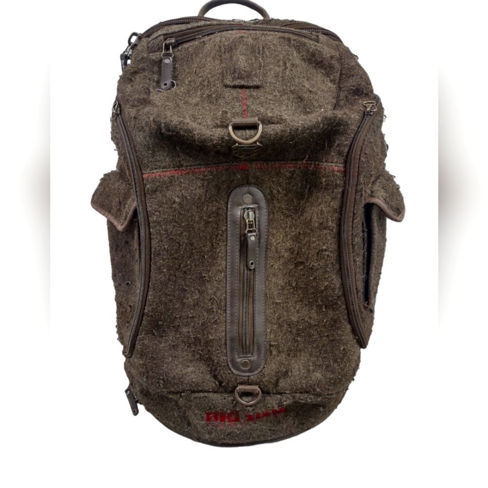 Burton backpack with aux jack